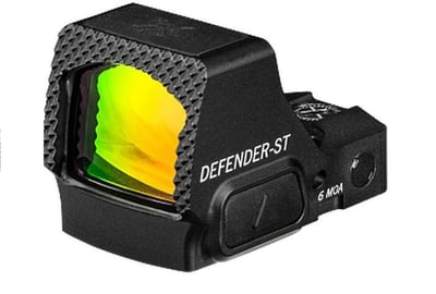 VORTEX Defender-ST 6 MOA Micro Red Dot with DeltaPoint Pro Footprint - $199.99 (Add to Cart to See Best Pricing) + FREE Shipping 