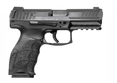 H&K VP40 - Superior Firepower and German Engineering 