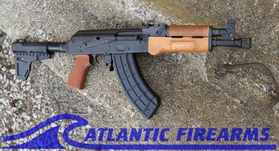 AK47 Draco Pistol US with Brace- HG6573-N - $975