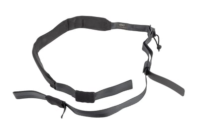 Viking Tactics 2 Point Sling Wide Padded - Black - Upgraded - $38.97 (add to cart to get this price) 