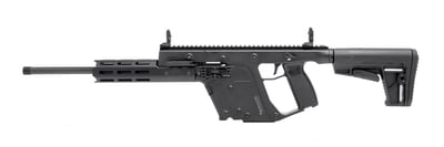 Kriss Vector 22 LR Carbine CRB Black - $549 