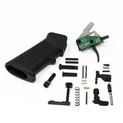 Velocity AR 15 Drop-in Trigger with Lower Parts Kit only $164.95 (Includes Free Shipping and Free Insurance) - $164.95