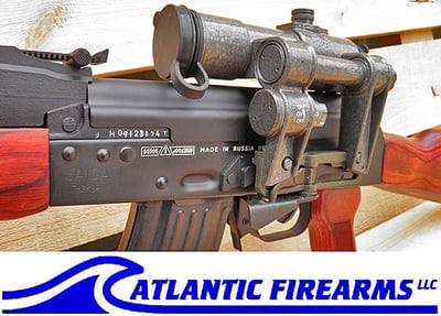 Venezuela PK-A Military Fast Acquisition Red Dot Rifle Sight - $399