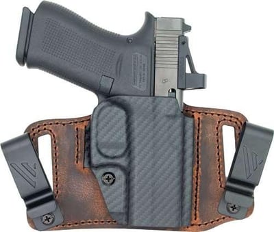 Versacarry Insurgent Deluxe IWB/OWB Holster for SIG P365 - $30 