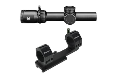 Vortex Venom 1-6 24 SFP 30mm Rifle Scope - AR-BDC3 Reticle - $219.95 