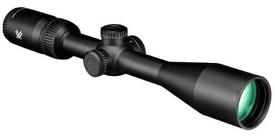 Vortex Crossfire HD 4-12x44mm WideRange Plex MOA Reticle Rifle Scope - $199.99