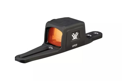 Vortex Viper SG Shotgun Enclosed Red Dot - Multi-Reticle - VPR-SGMRD3-MR-E - $259.95 (FREE Shipping over $50)