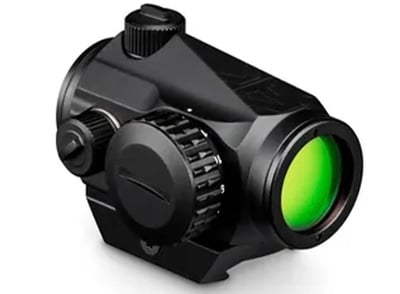 Vortex Crossfire CF-GD2 Green Dot, Black, 2 MOA Dot - $115.99 (Add to Cart for Best Price) + FREE Shipping