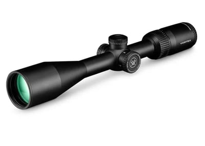 Vortex Crossfire HD 4-12x44 WideRange Plex (MOA) Reticle 1" Tube - $139.59 (Add to Cart to See Best Pricing) + Free Shipping 
