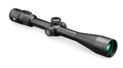 Vortex Dakota 4-12x40 SFP Rifle Scope - V-PLEX MOA Reticle + 1" Scope Rings Bundle - $249 (FREE Shipping over $50)
