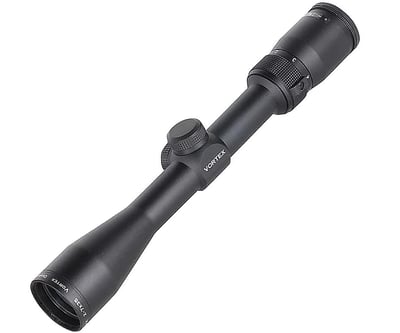 Vortex Optics Diamondback Rimfire Rifle Scope 2-7x 35mm V-Plex Reticle Matte - $199.99 (Add to Cart to See Best Price) + FREE Shipping