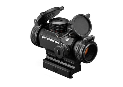 Vortex Spitfire 1x-AR Prism Scope 1x25 with DRT MOA Reticle - $169.79 (Add to Cart to See Best Pricing)