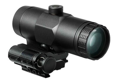 Vortex Shooting Magnifier With Flip Mount, VMX-3T - $139.98 (Add to Cart to See Best Pricing) + Free Shipping