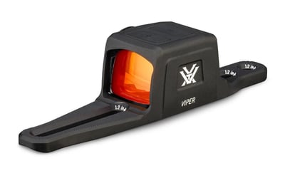 Vortex Viper Shotgun Enclosed Micro Red Dot Multi Reticle Dot - $244.99 (Add to Cart to See Best Pricing) + Free Shipping 