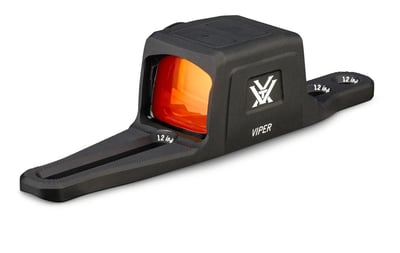 Vortex Viper Shotgun Enclosed Micro Red Dot 3 MOA Dot - $218.29 (Add to Cart to See Best Price) + Free Shipping 