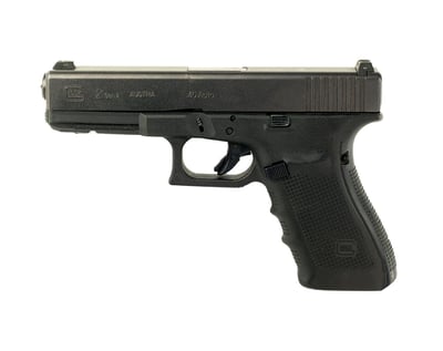 LE Trade-In Glock 21, Gen 4, .45 ACP, Grade 2, 3 Magazines - $354.99 *Used police trade in - Good to very good condition*