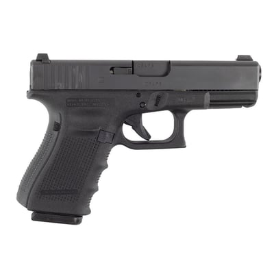 LE Trade-In Glock 23 Gen 4 with 3 magazines - $280.99 *Used police trade in - Good to very good condition* 