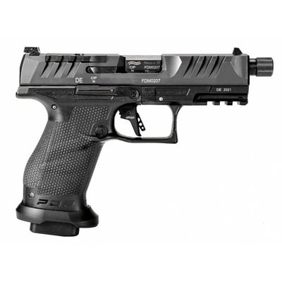 Walther PDP Compact 9mm Optics Ready Threaded Barrel - $648 
