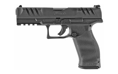 Walther PDP 9mm 4" Barrel Fullsize Optics Ready 10 Round Capacity - $499 (price in cart)