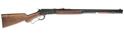 Winchester 1886 45-70 OCT Bright Blue G5/6 Walnut - Custom 1886 Deluxe Rifle - Only 20 Made - $1799.99 