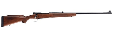 Winchester M70 Alaskan 375 H&H Mag 25" 3rd Bolt Rifle - Blued, Walnut - $1365.99 (FREE Shipping on Firearms)