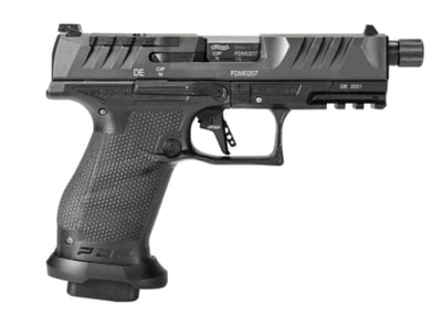 Walther PDP Compact Pro SD 4.6" Threaded Barrel, 18+1 OPTIC READY 9MM + (3) 18 Rd Mags! - $648.99 S/H $16.95 