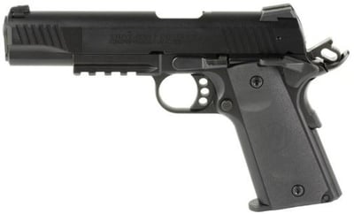 Walther Hammerli Forge H1 5" Threaded Barrel 22 LR 2x12 rd Mags Black - $220.35 