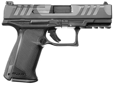 Walther PDP-F Black/Grey 9mm 4" Barrel 15-Rounds Optics Ready - $498.99 ($9.99 S/H on Firearms / $12.99 Flat Rate S/H on ammo)