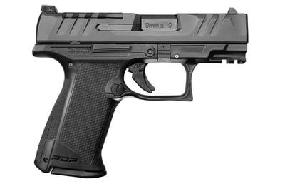 Walther PDP F-Series 9mm OR 3.50" 10Rd - $499 