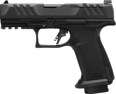 Walther PDP PRO F-Series 9mm 4" Barrel 18-Rounds - $679 (Add To Cart) 