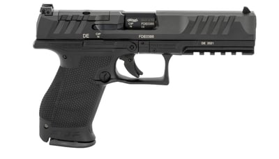 Walther PDP Compact 9mm 5" 15Rd OR - $449.99
