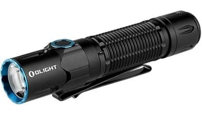 Warrior 3S High Beam Tactical Flashlight - Black - $95.96 (Free S/H over $49)