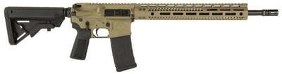 Watchtower Firearms 15M Flat Dark Earth .223 Wylde 16" Barrel 30-Rounds - $599.99