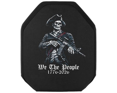 Lightest Level 4 Plates – Next Generation 1165 Gen 2 Armor (Medium Shooter's Cut/Medium SAPI Cut) - $249.99
