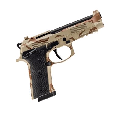 Beretta 92XI Desert DPM Camo 9MM 15-Round Handgun SPEC0743A15 - $599.00