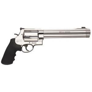 Smith & Wesson 500 Revolver 500 S&W 8.375" barrel 5 Rnds - $1182.99 ($9.99 S/H on Firearms / $12.99 Flat Rate S/H on ammo)