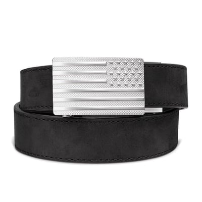 Kore Essentials Gun Belt - EDC belt with no holes! - Choose Strap and Buckle - $59.95