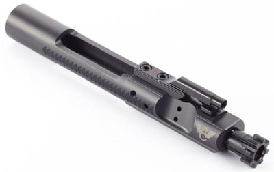 Wilson Combat Logo AR-15/M16, 5.56 NATO Mil-Spec Black Nitride Carrier, Phosphate Bolt, Complete Bolt Carrier Group - BCG - $79.99 