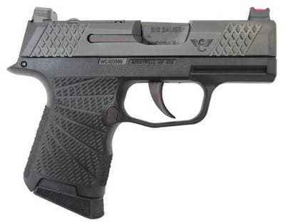 Wilson Combat WCP365, 9mm, 3.1" Barrel, 2- 10rd Magazines, RMSc Cut, Pistol - $925 