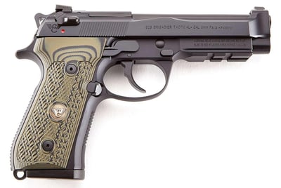 Wilson Combat 92G Brigadier Tactical 9mm 4.7" Barrel 15-Rounds - $1149.95 (Add To Cart) 