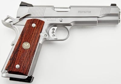 Wilson Combat Protector SS .45 ACP 5" Barrel 8-Rounds CA - $2718.44 (Add To Cart) (Free S/H on Firearms)