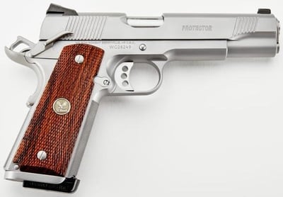 Wilson Combat Protector SS 45ACP 5" Barrel 8-Rounds CA - $2809 
