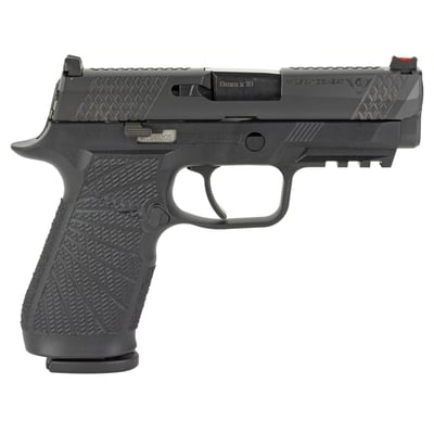 Wilson Combat WCP320 Carry 9mm 3.9" Barrel 17-Rounds - $1410 ($9.99 S/H on Firearms / $12.99 Flat Rate S/H on ammo)