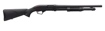 $59 Rebate! Winchester SXP Defender 20 Gauge 18" 5+1 3" Matte Black Fixed w/Grip Panels Stock Right Hand - ($188.99 With $59 Rebate!) + S/H $24.95 