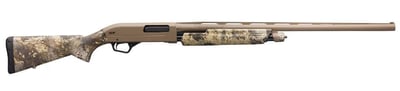Winchester SXP Hybrid Hunter, 12ga, 26" Barrel, 3.5" Chamber, True Timber Prairie Camo, Shotgun - $250 