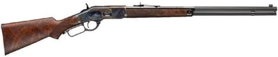 Winchester 1873 Deluxe Sporting Color Case Hardened .45 Colt 24-inch 12Rds - $1439.99 