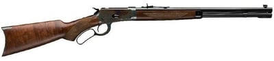 Winchester 1892 Deluxe Trapper Takedown Blue .45 Colt 16-inch 6Rds - $1626.99 