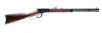 Winchester 1892 Short Rifle 357 Mag / 38 Special 20" 10rd Lever Rifle - Blued, Walnut - $1025.99 (FREE Shipping on Firearms)