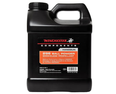 Winchester 296 Powder 8 lbs - $269.99 