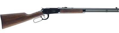 Winchester 94 Short Rifle 30-30 Win 20" 7-Rd Lever Action Rifle - Blued, Satin Walnut - $1133.99 (FREE Shipping on Firearms)